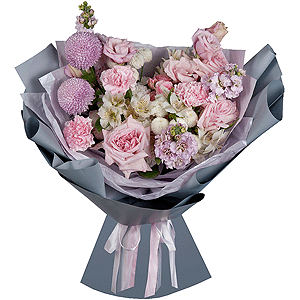 Pink Moon Night with delivery Novosibirsk