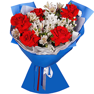 Hymn to the Homeland with delivery Novosibirsk