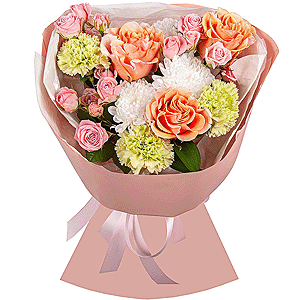 Sugar Kiss with delivery Novosibirsk