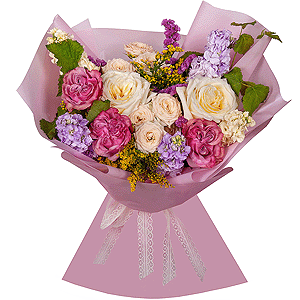 Ode to Summer with delivery Novosibirsk