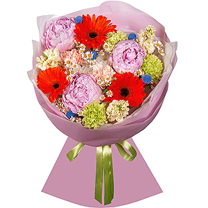 Floral Folklore with delivery Novosibirsk