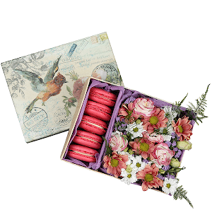 Mistery with delivery Novosibirsk