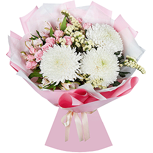 Angel wings with delivery Novosibirsk