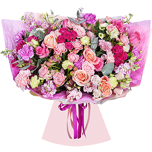 For the Only One with delivery Novosibirsk