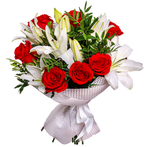 Duet Luxe with delivery Novosibirsk