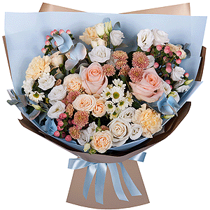 Forget-me-not with delivery Novosibirsk