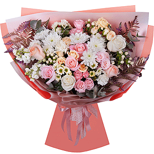 Luxury with delivery Novosibirsk