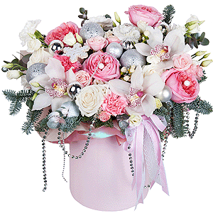 Pearl Of Celebration with delivery Novosibirsk