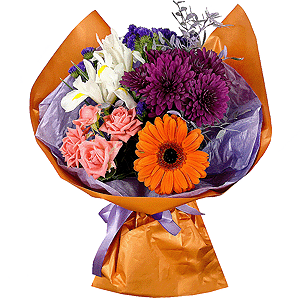 Vivid emotions with delivery Novosibirsk