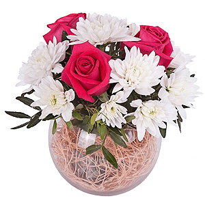 Sweet compliment with delivery Novosibirsk