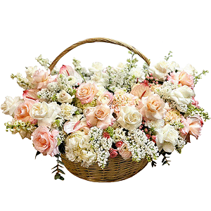 Splendor of love with delivery Novosibirsk