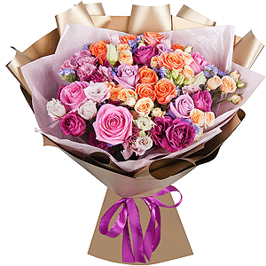 Coquette with delivery Novosibirsk