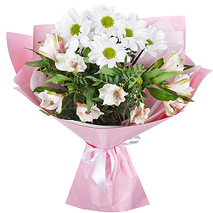 Tender dream with delivery Novosibirsk