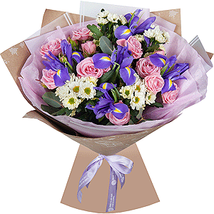 Pleasant impression with delivery Novosibirsk
