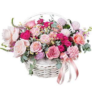 Alpine meadows with delivery Novosibirsk