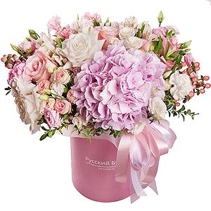 Fragrant Dream with delivery Novosibirsk