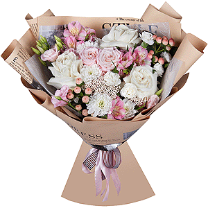 Parisian Chic with delivery Novosibirsk