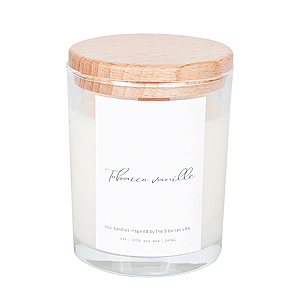 Decorative Candle Luxe in Assortment with delivery Novosibirsk