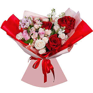 Beautiful obsession with delivery Novosibirsk