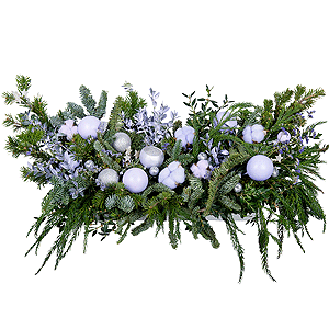 Winter Freshness with delivery Novosibirsk