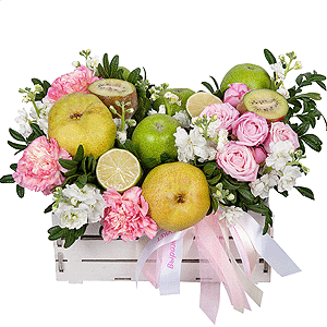 Fruit Ball with delivery Novosibirsk