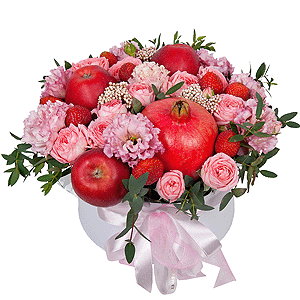 Pomegranate Temptation with delivery Novosibirsk