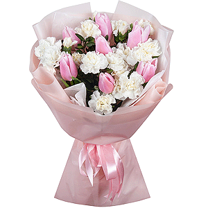 Spring's Whim with delivery Novosibirsk