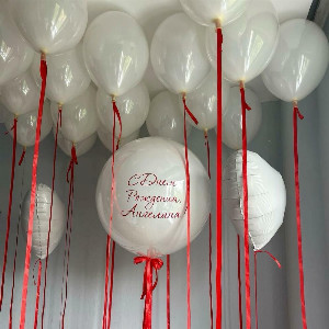 Набор воздушных шаров "Рафаэлло"