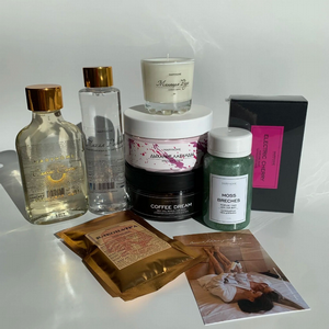 Sweet Secret Gift Set with delivery Novosibirsk