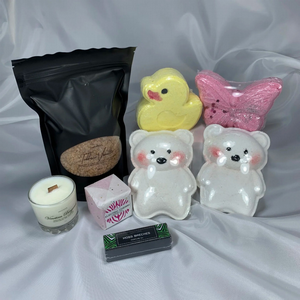 Joyful Moment Gift Box with delivery Novosibirsk