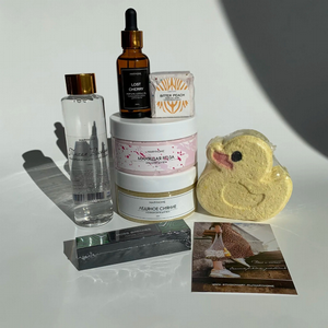 Charm Gift Box with delivery Novosibirsk