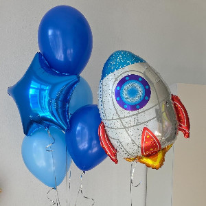 Space Launch Balloon Set with delivery Novosibirsk