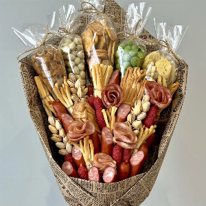 Munich Craft Men's Bouquet with delivery Novosibirsk