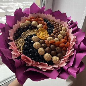 Fruit Wind Bouquet with delivery Novosibirsk
