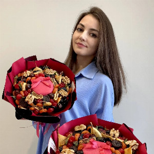 Taiga Treat Bouquet with delivery Novosibirsk