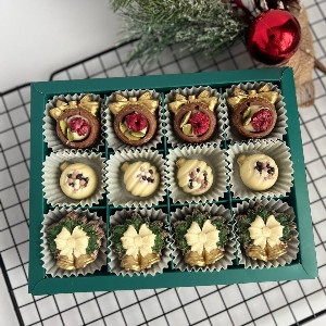 Silver Frost Chocolates with delivery Novosibirsk