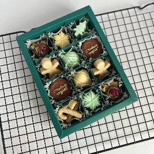 Winter Harmony Chocolates with delivery Novosibirsk