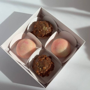 Unicorn Milk Mochi Set with delivery Novosibirsk