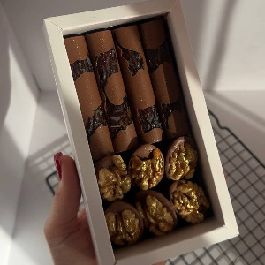 "Nutty Secret" Sweets with delivery Novosibirsk