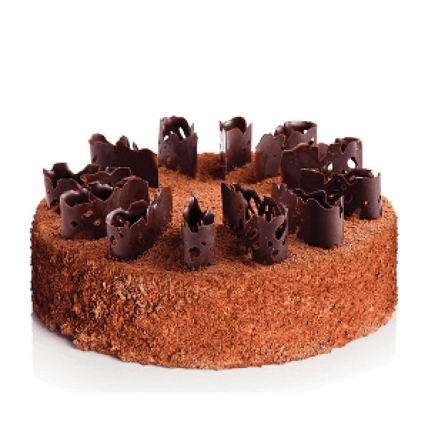A delicious cake