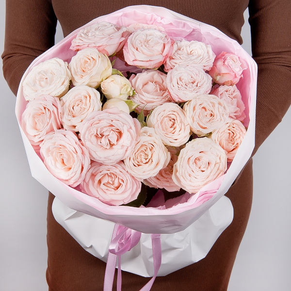 Peony sprayrose - 11, Wrapping Paper